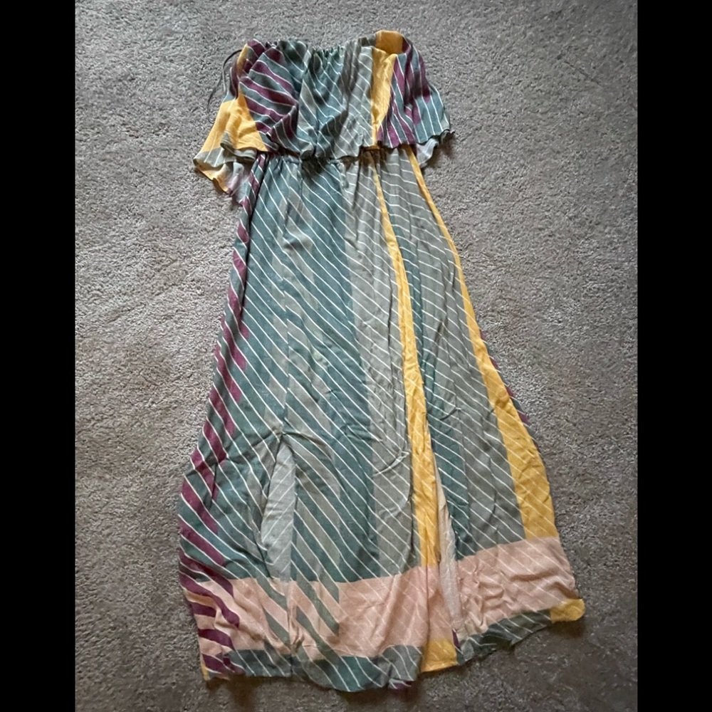 O’Neill off shoulder dress